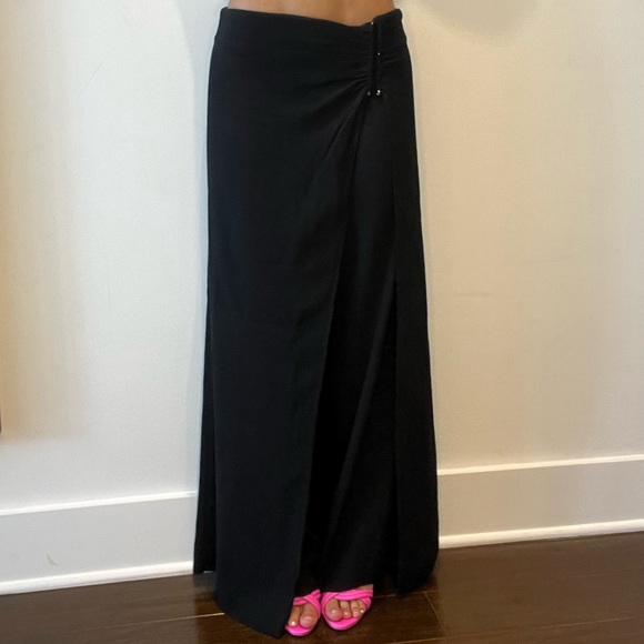 Cris Barros Black Pants size Small - Picture 2 of 5